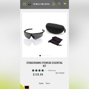 Revision Military eyewear